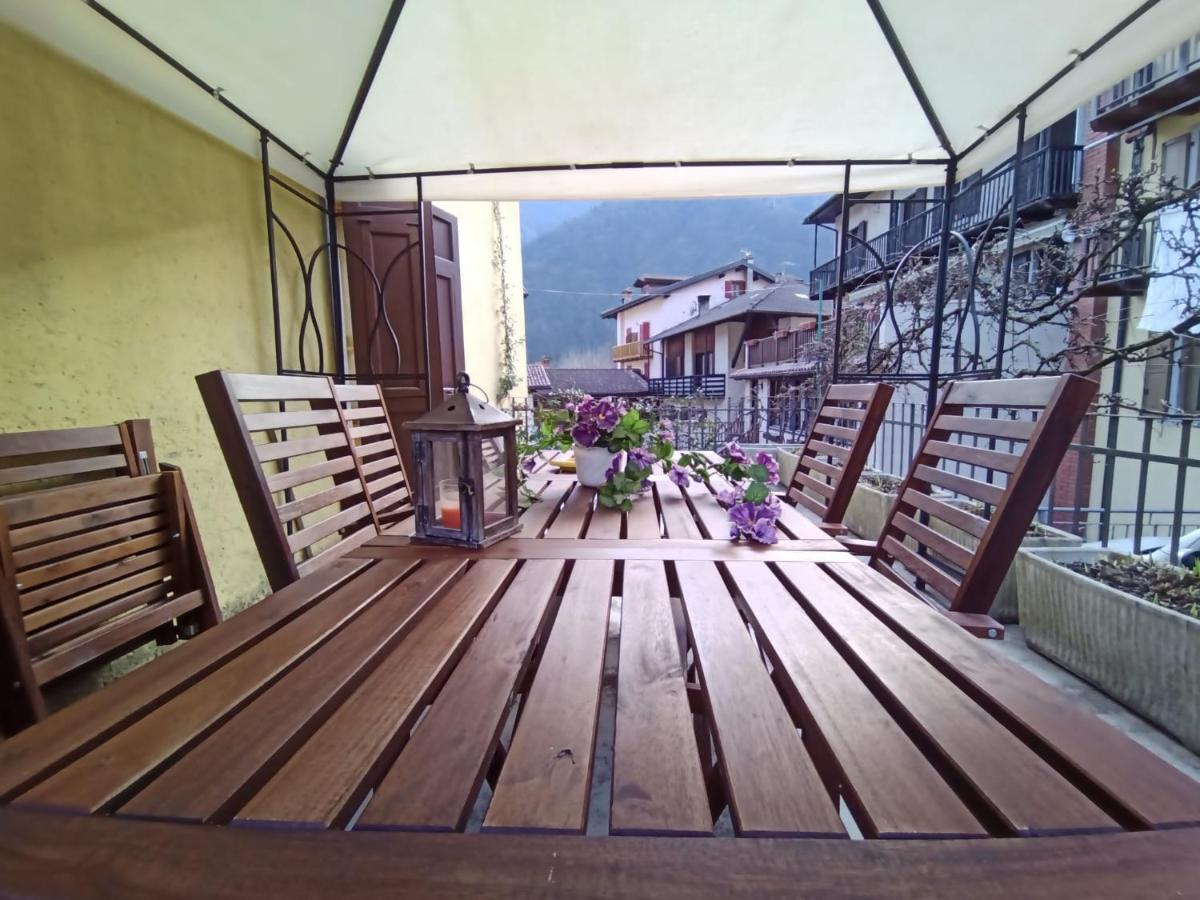 Villa Casa Anna Pieve Di Ledro Exterior foto