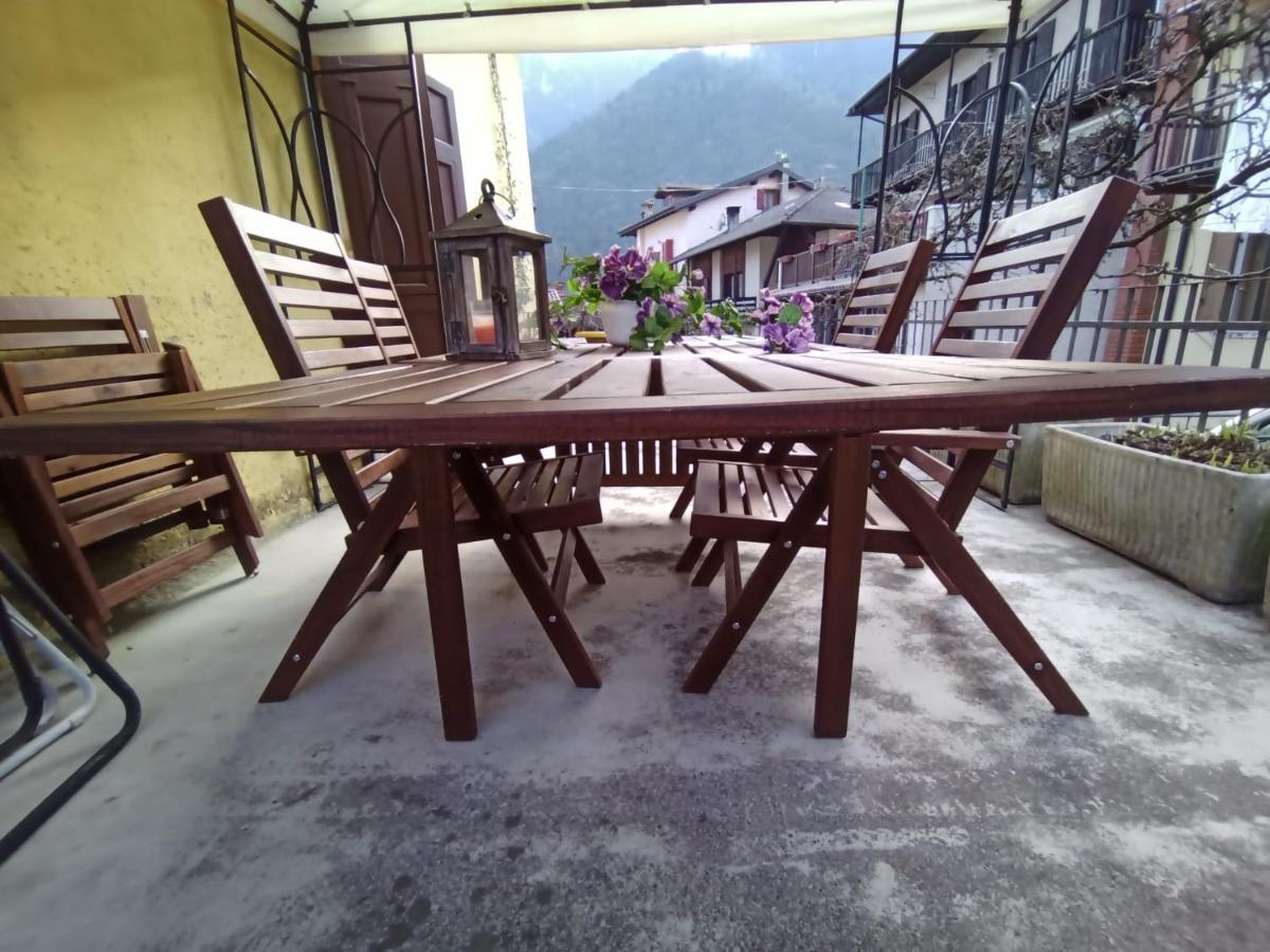 Villa Casa Anna Pieve Di Ledro Exterior foto