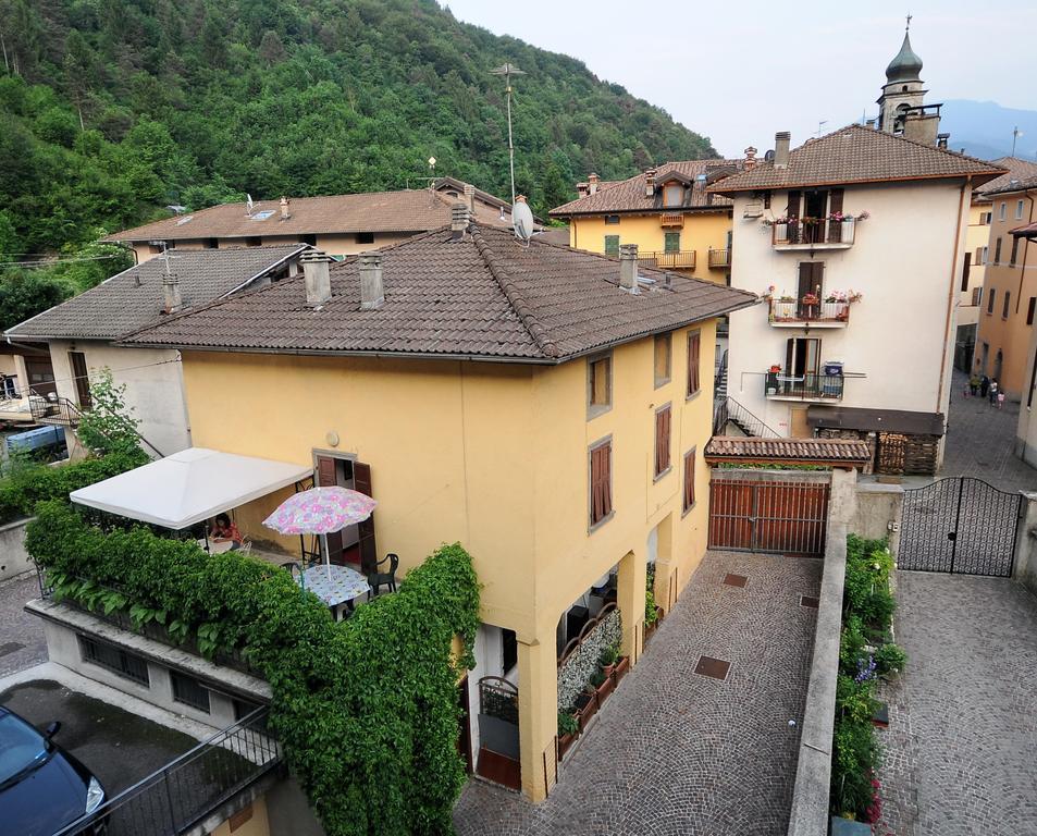 Villa Casa Anna Pieve Di Ledro Habitación foto